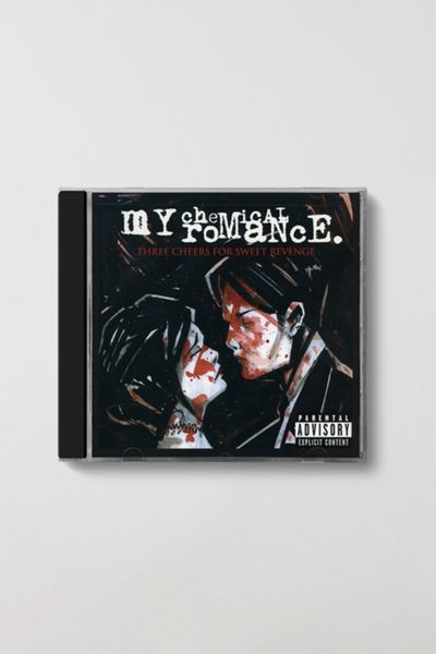 My Chemical Romance - Three Cheers for Sweet Revenge CD