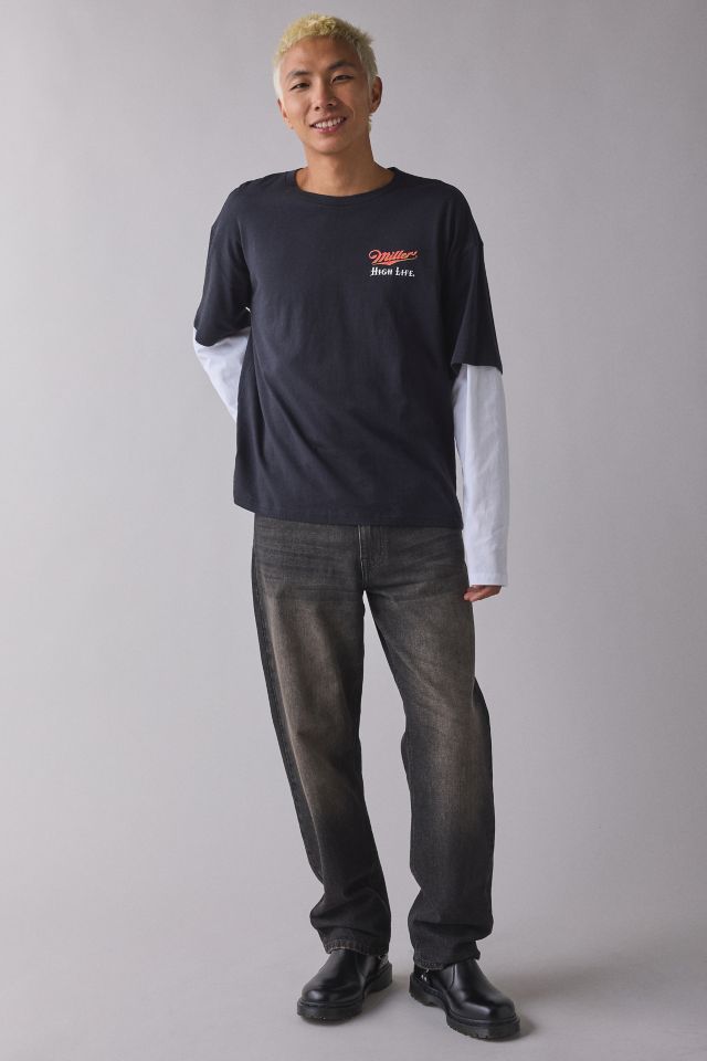 Miller High Life Double Life Graphic Tee #2