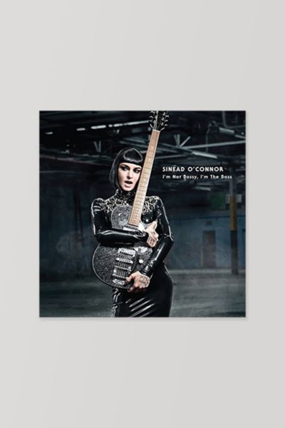 Sinéad O'Connor - I'm Not Bossy I'm the Boss  LP