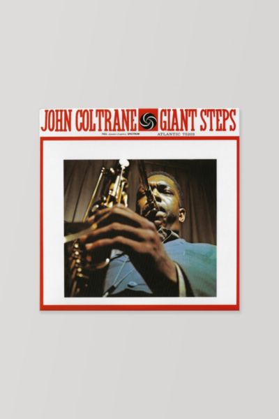 John Coltrane - Giant Steps LP | Urban Outfitters