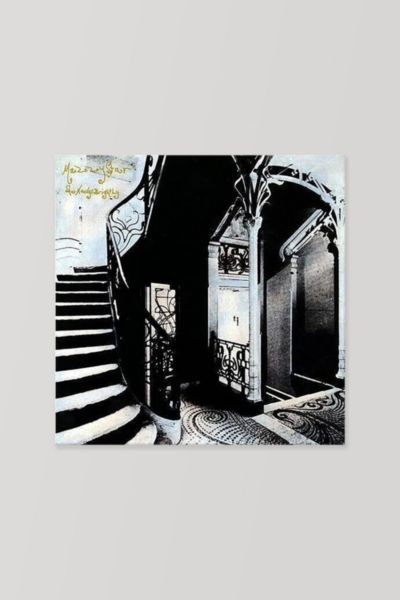 Mazzy Star - She Hangs Brightly  LP