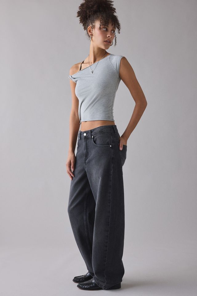 BDG Bella Baggy Comfort Stretch Jean #2