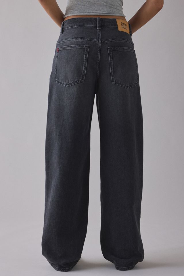 BDG Bella Baggy Comfort Stretch Jean #3
