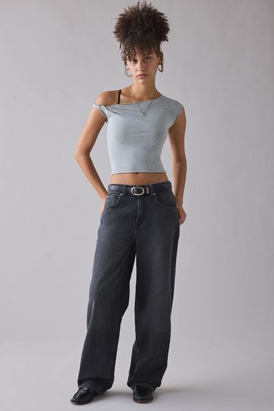 BDG Bella Baggy Comfort Stretch Jean