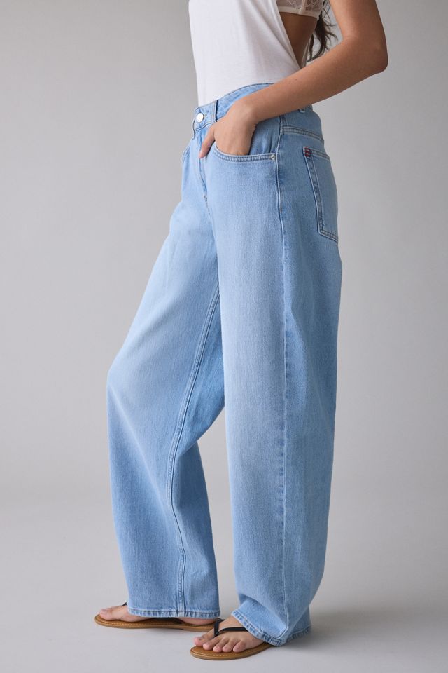 BDG Bella Baggy Comfort Stretch Jeans #1