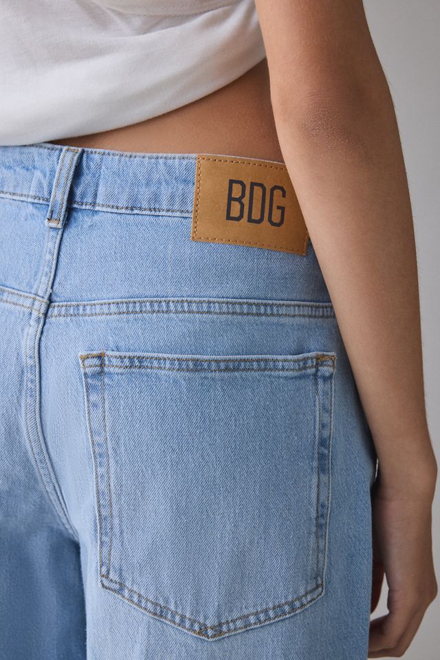 BDG Bella Baggy Comfort Stretch Jeans #2