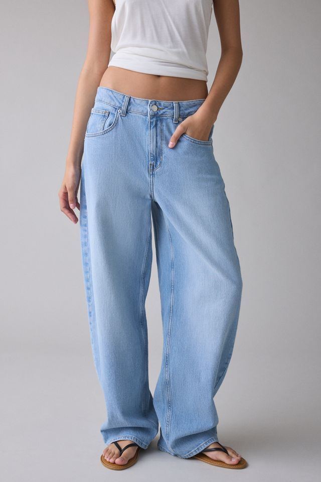 BDG Bella Baggy Comfort Stretch Jeans #3