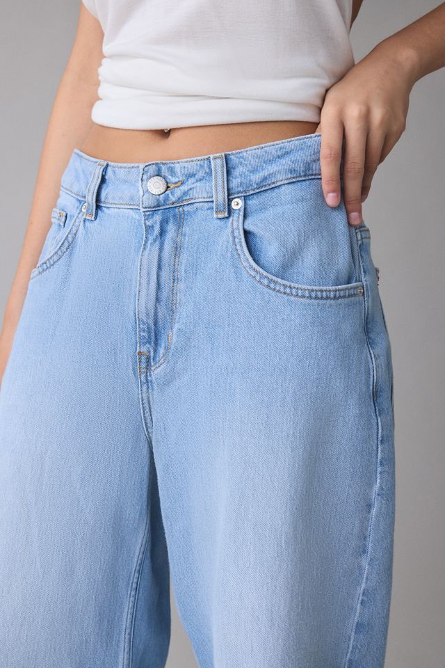BDG Bella Baggy Comfort Stretch Jeans #4