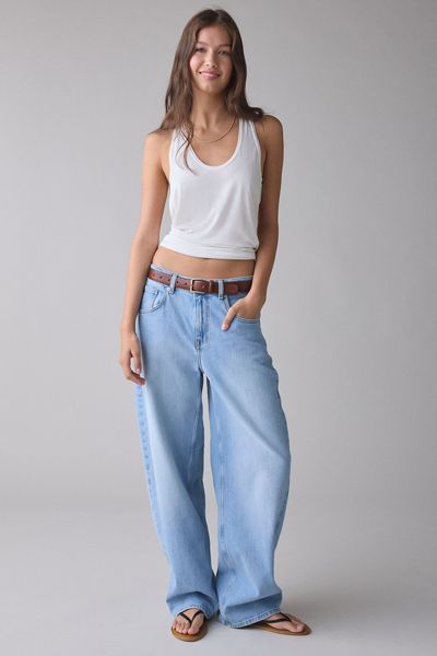 BDG Bella Baggy Comfort Stretch Jeans