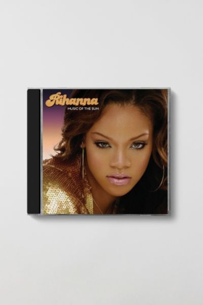 Rihanna - Music of the Sun CD