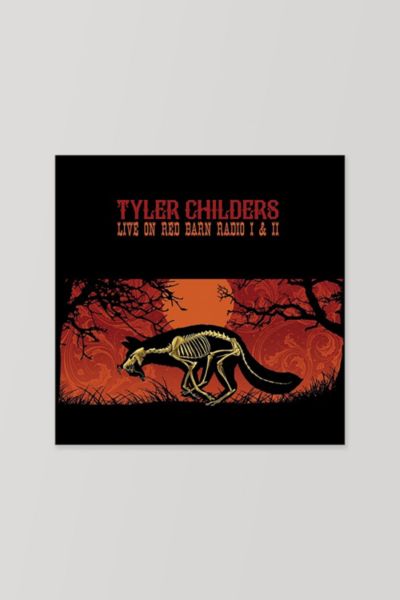 Tyler Childers - Live On Red Barn Radio I & II  LP