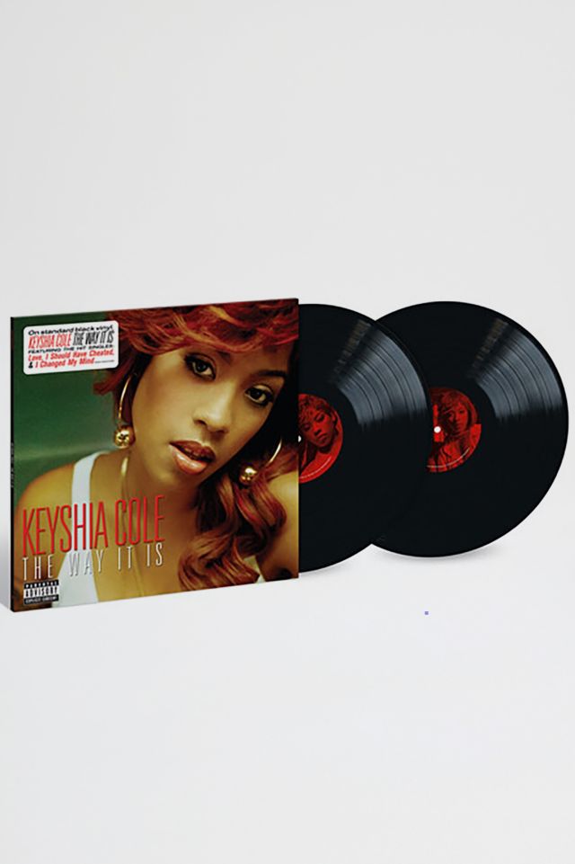 Keyshia Cole - The Way It Is  LP #1