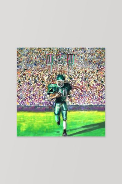 Alex G - Dsu LP (With Bonus 7-Inch)