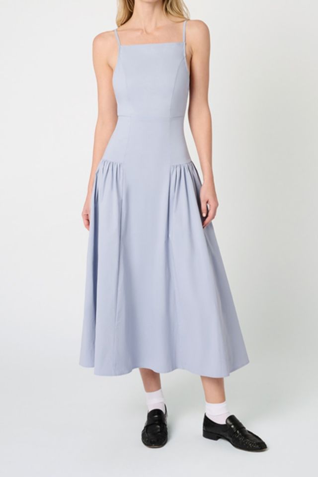 WeWoreWhat Flare Panel Midi Dress #2