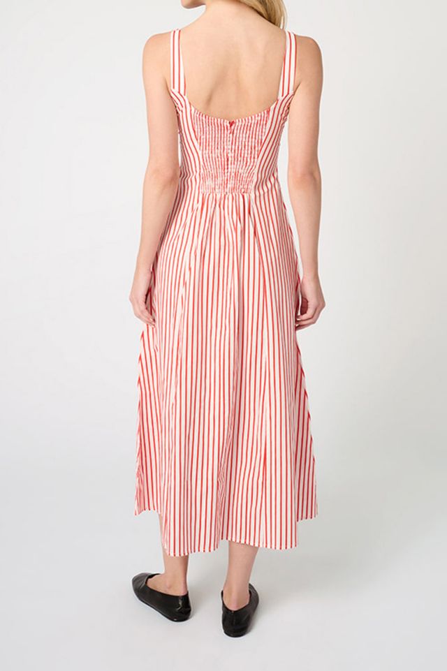 WeWoreWhat Striped Poplin Midi Dress #2