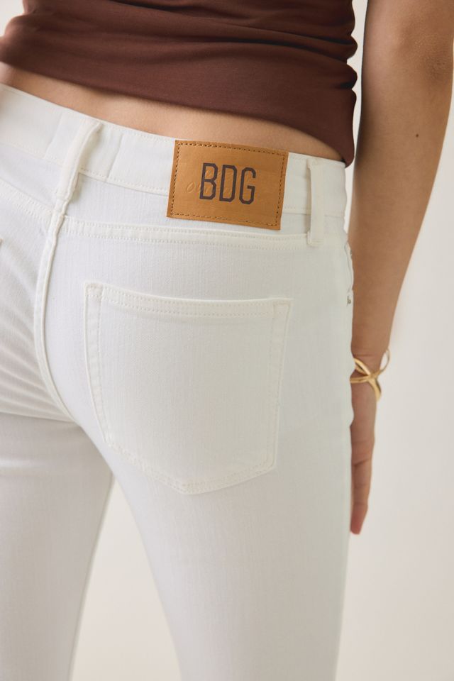 BDG Skylar Low-Rise Skinny Jeans #5