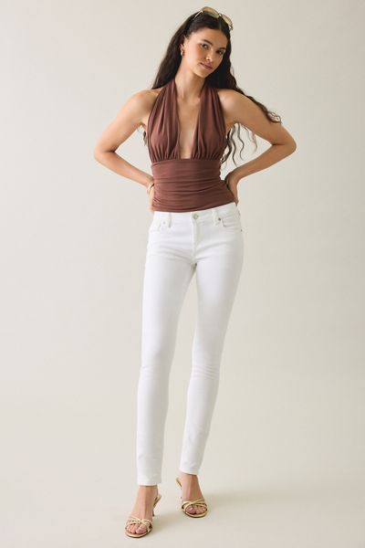 BDG Skylar Low-Rise Skinny Jeans
