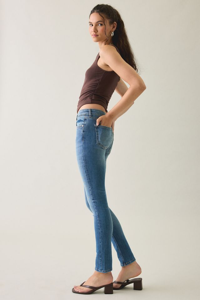BDG Skylar Low-Rise Skinny Jeans #3