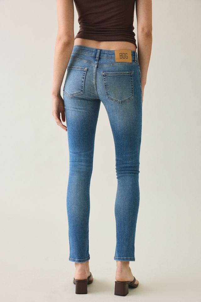 BDG Skylar Low-Rise Skinny Jeans #4
