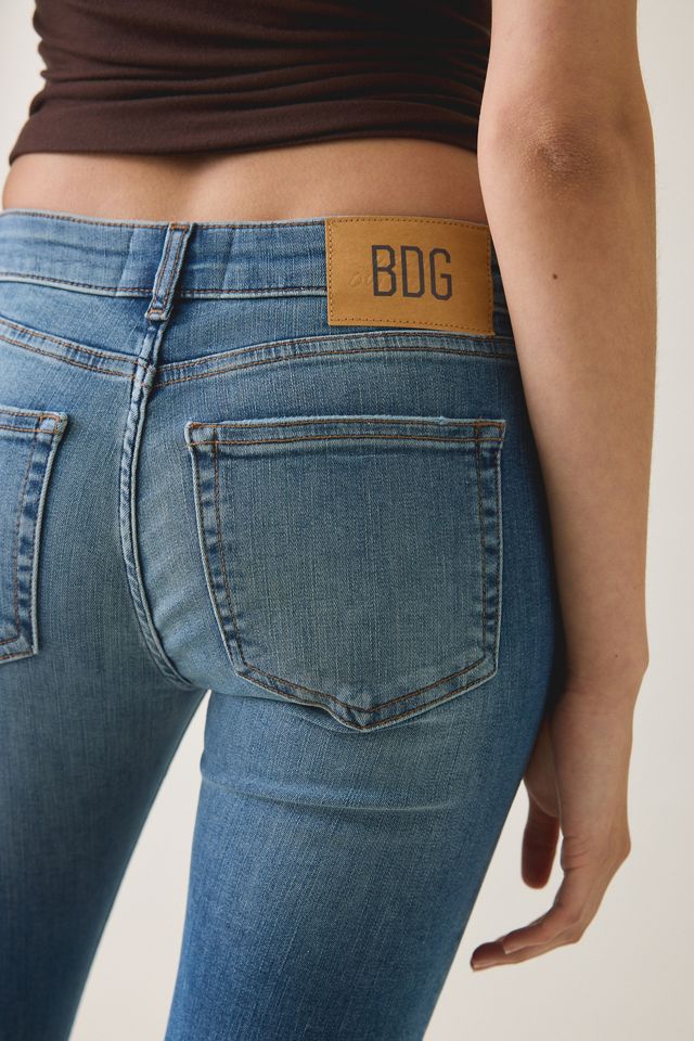 BDG Skylar Low-Rise Skinny Jeans #5