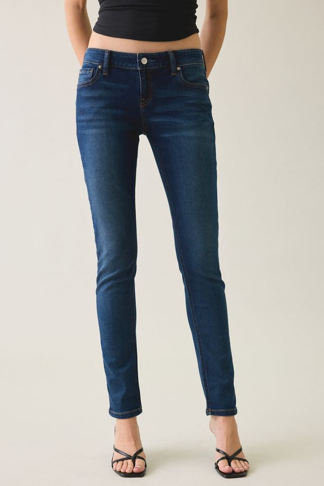 BDG Skylar Low-Rise Skinny Jeans #1