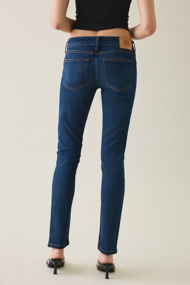 BDG Skylar Low-Rise Skinny Jeans #4