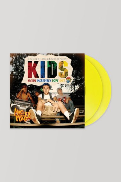 Mac Miller - K.I.D.S. LP