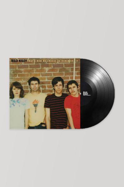 Rilo Kiley - That's How We Choose To Remember It  LP