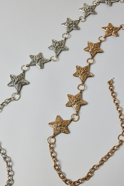 Haut Dentelle Urban Outfitters – Série Staring At The Stars – Blanc Taille S
