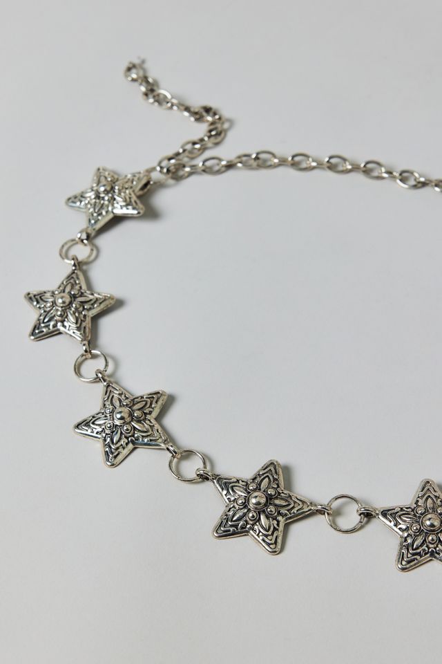 Strand Of Stars Chain Belt #3