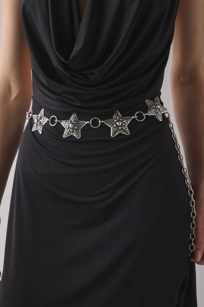 Strand Of Stars Chain Belt