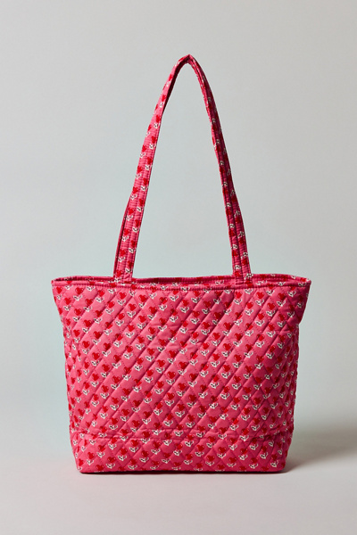 Vera Bradley Peanuts Small Original Vera Tote Bag