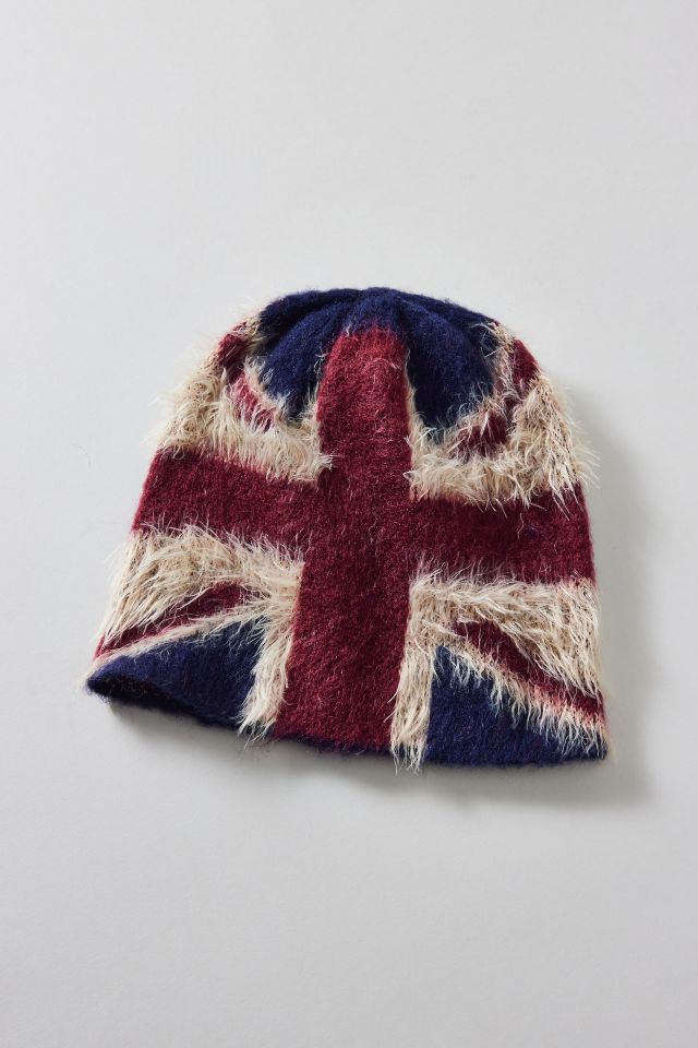 Union Jack Flag Beanie #1