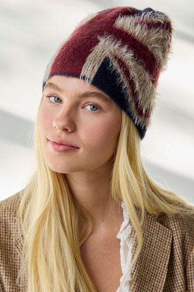 Union Jack Flag Beanie