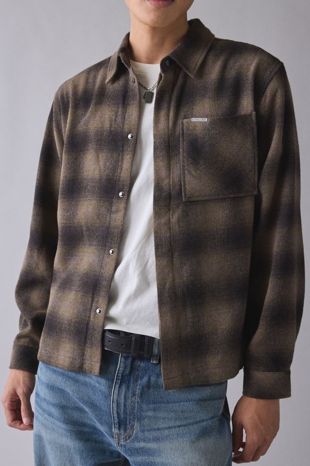 Kuwalla Tee Plaid Pocket Shirt #1
