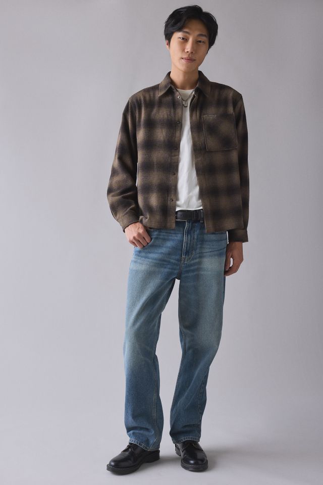 Kuwalla Tee Plaid Pocket Shirt #2