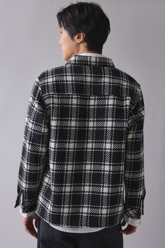 Kuwalla Tee Heavyweight Plaid Long Sleeve Shirt #2