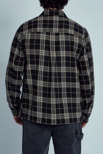 Native Youth Bronwyn Heavyweight Long Sleeve Shirt