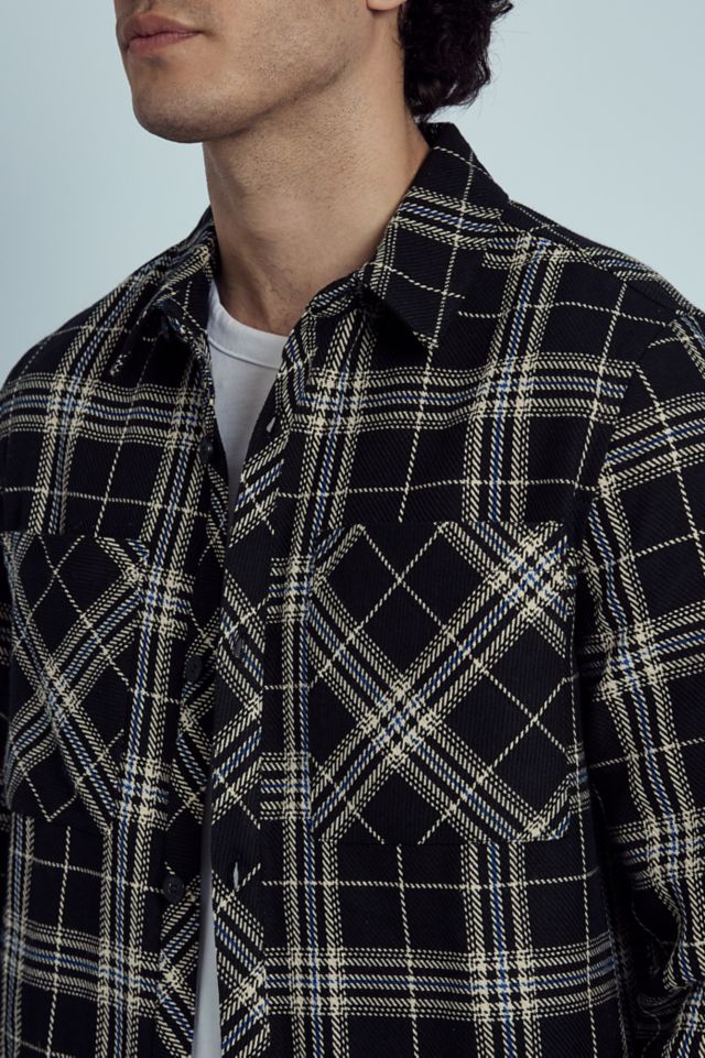 Native Youth Bronwyn Heavyweight Long Sleeve Shirt #2