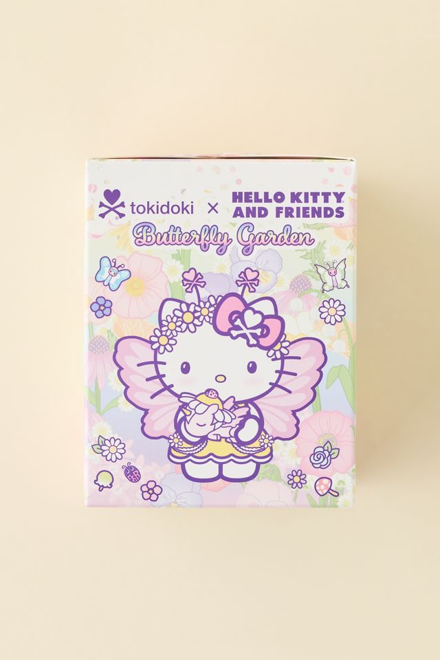 tokidoki X Hello Kitty & Friends Blind Box Figure | Urban Outfitters