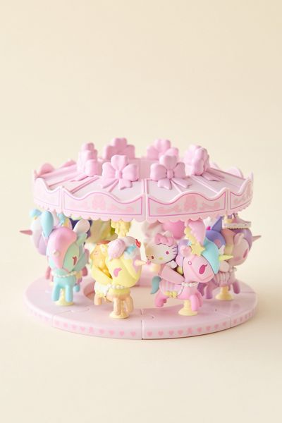 tokidoki X Hello Kitty & Friends Blind Box Figure