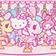 Sweet Pink Carousel