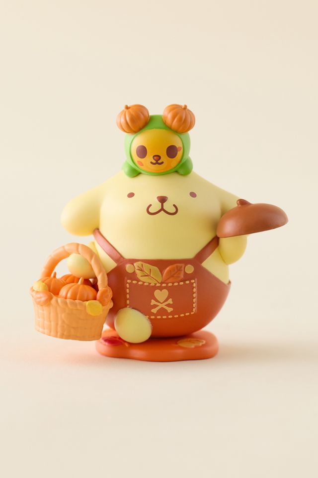 Figurine mystère tokidoki X Hello Kitty & Friends #1