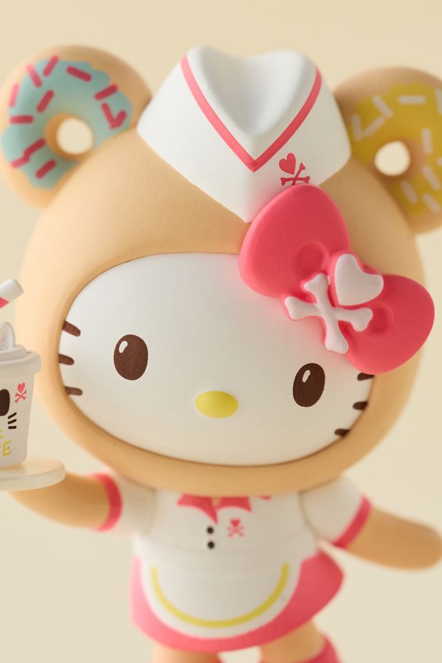 tokidoki X Hello Kitty & Friends Fast Food Series Blind Box Figure