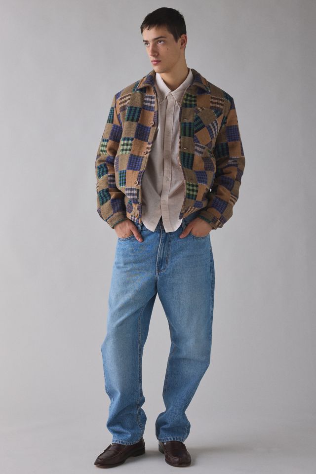 Native Youth Emrya Patchwork Jacket #2