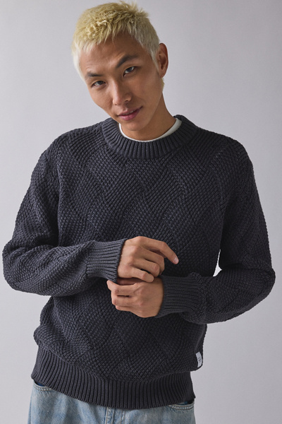 Native Youth Campbell Knit Crew Neck Sweater