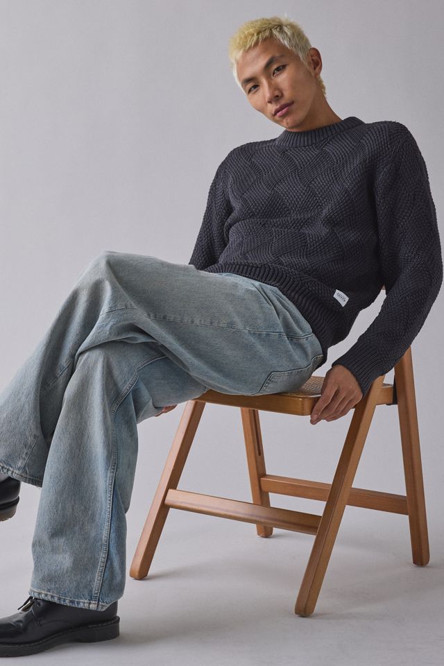 Native Youth Campbell Knit Crew Neck Sweater #2