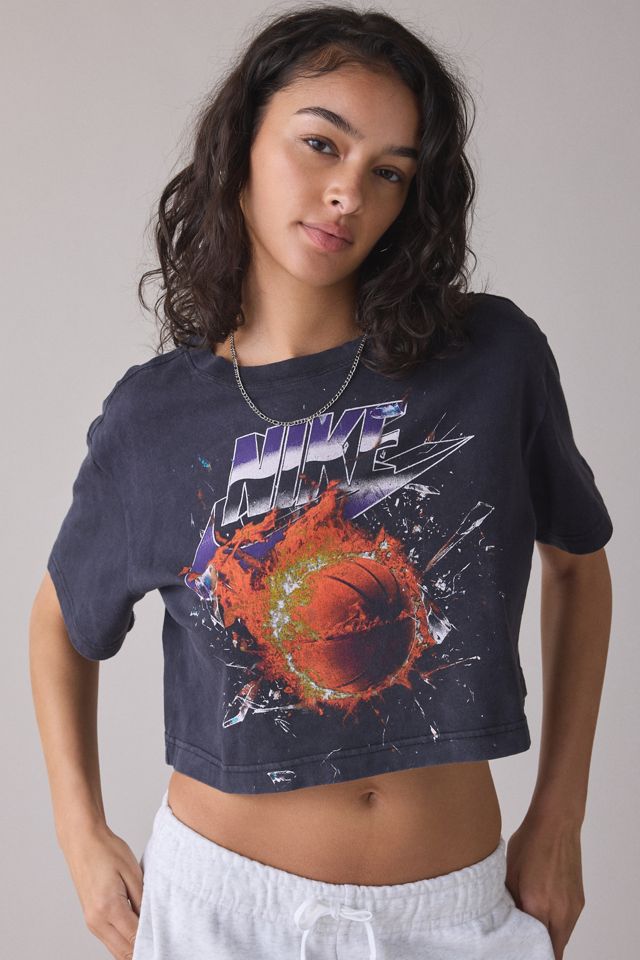 Nike Short Sleeve Basketball Graphic Tee #1