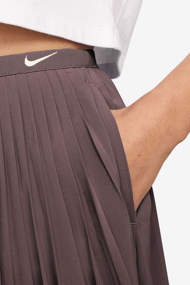 Nike Sportswear Pleated Mini Skirt #2