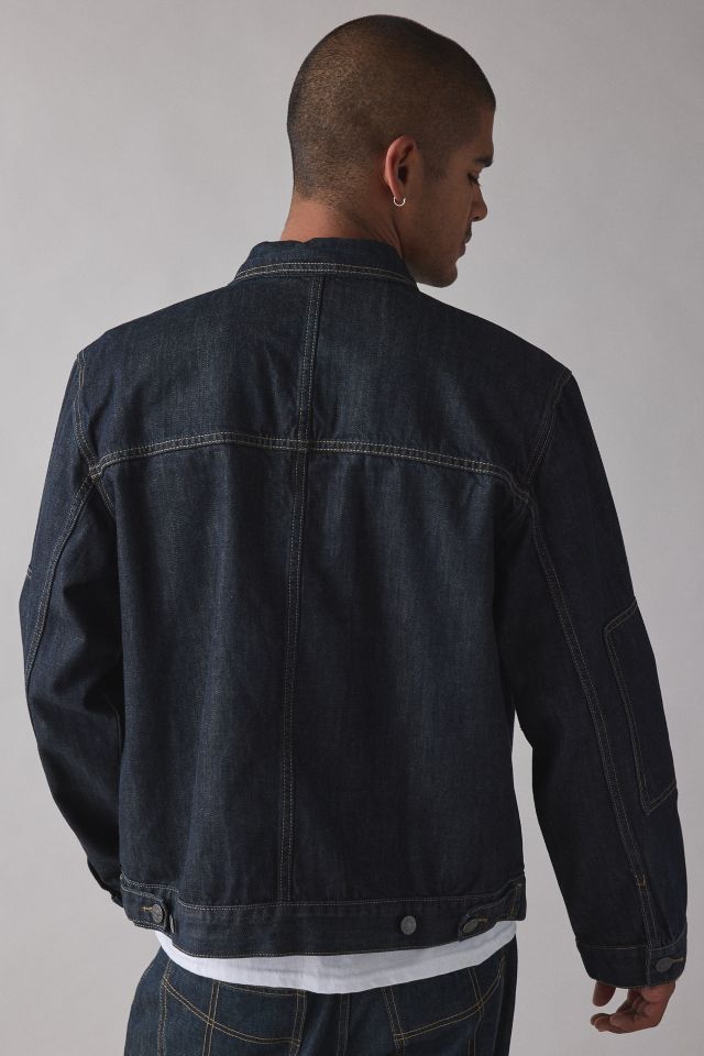 The Ragged Priest Control Denim Jacket #1